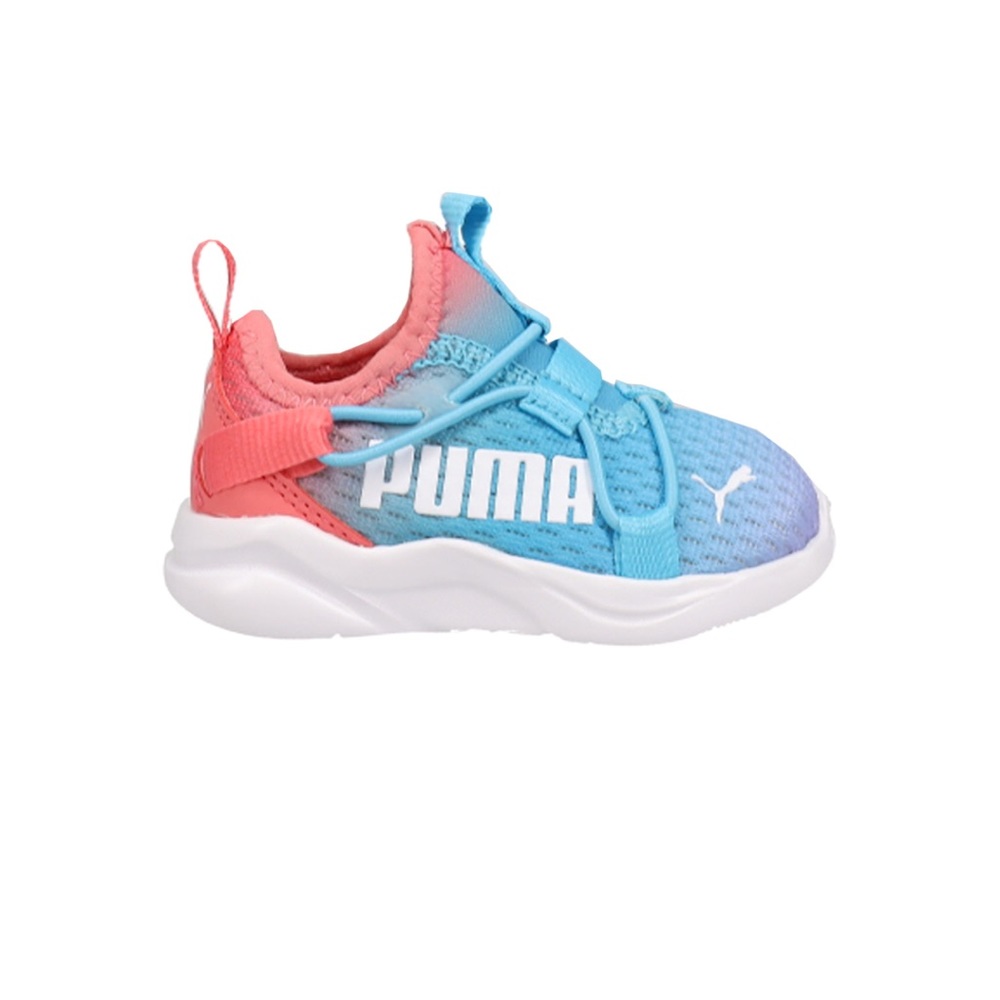 Puma Rift Ombre Ac Slip On-Toddler Girls Blue Sneakers Casual